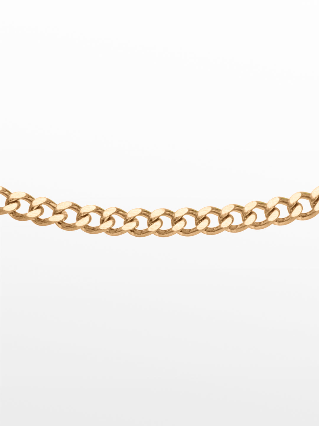 Link Bracelet Gold