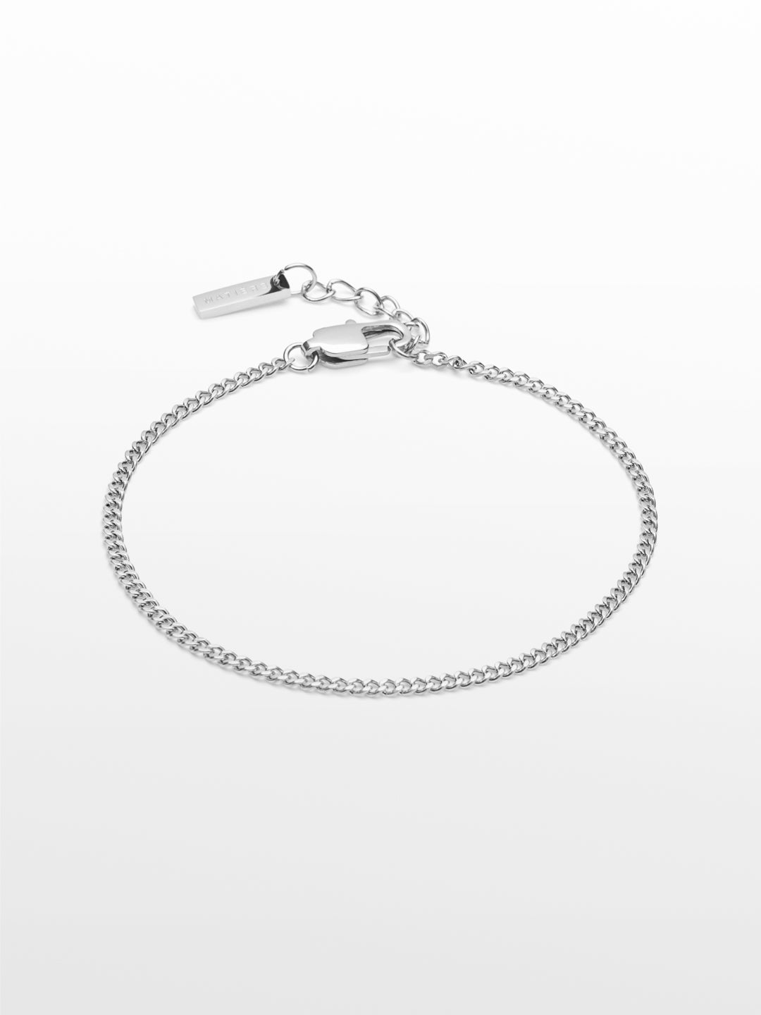 Link Bracelet Silver